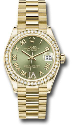 Rolex Datejust 31mm Watch 278288RBR ogdr6p
