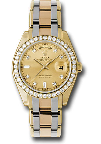 Rolex Day-Date Special Edition 18948tri chd